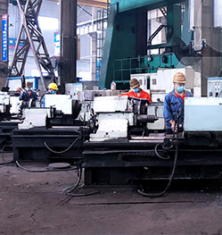 穩(wěn)定生產(chǎn)，有序備貨